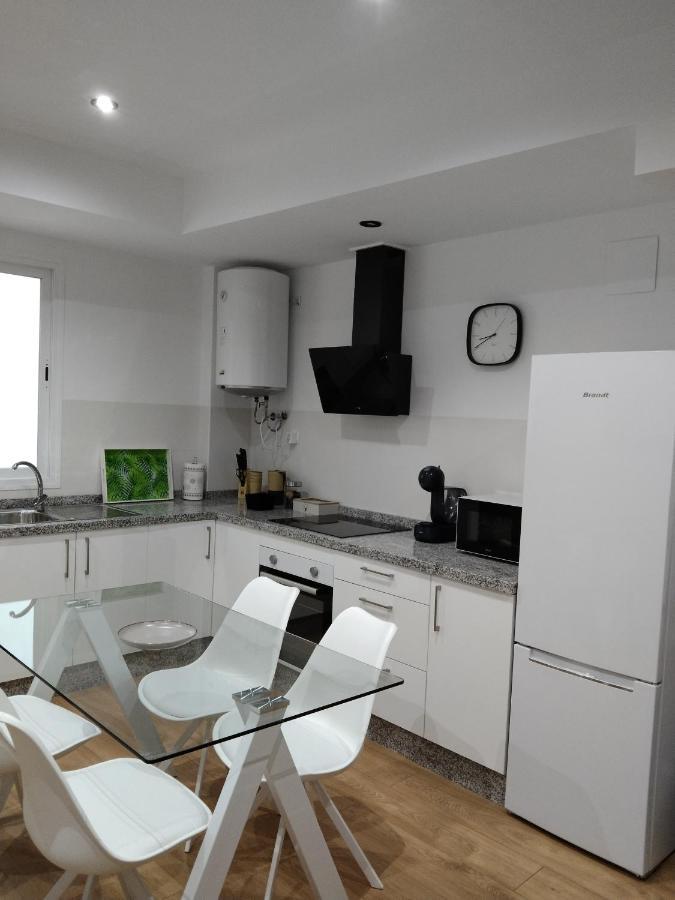 Apartamento El Llano Lucena Kültér fotó