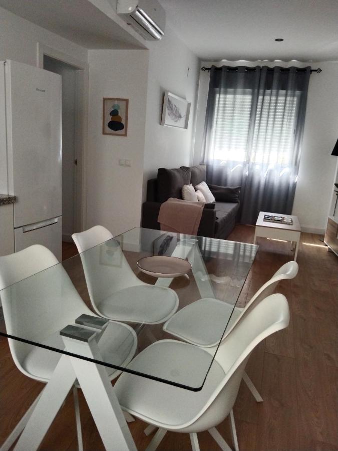 Apartamento El Llano Lucena Kültér fotó