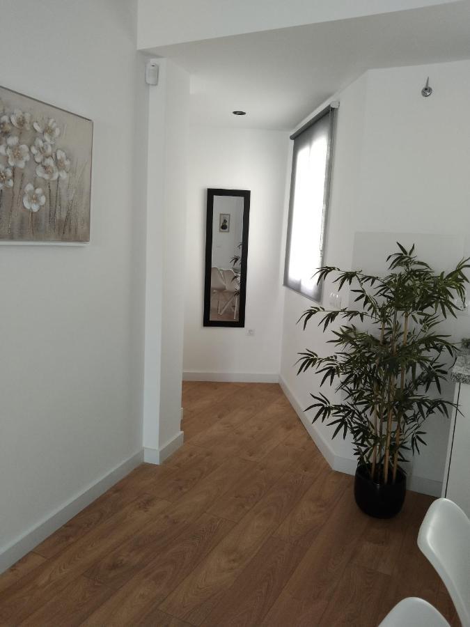 Apartamento El Llano Lucena Kültér fotó